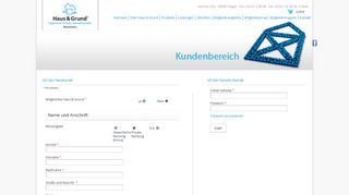 
                            11. Login - Landesverband Haus & Grund Westfalen eV