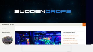 
                            11. Login Laser Tag | Suddendrops..WOW!