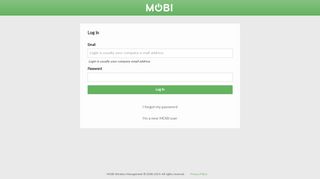 
                            10. Login - Launch - MOBI