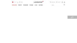 
                            1. Login - Laurastar