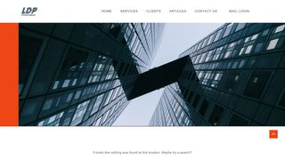 
                            8. Login | LDP Websites