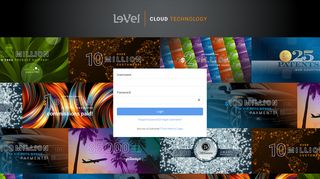 
                            3. Login | Le-Vel Cloud Office