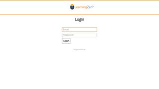 
                            5. Login - LearningZen.com