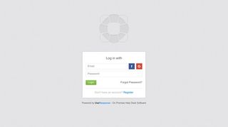 
                            3. Login - LearnWISE Platform Help Desk