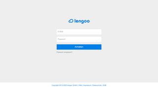 
                            1. Login | lengoo Portal