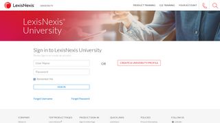 
                            2. Login - LexisNexis