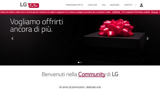 
                            6. login - LG For You