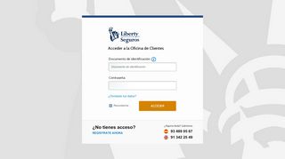 
                            1. Login - Liberty Seguros