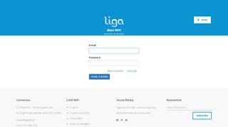 
                            10. Login | LIGA WiFi
