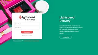 
                            3. Login | Lightspeed POS