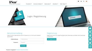 
                            10. Login: liNear - Gesellschaft für konstruktives Design mbH