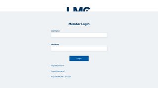 
                            4. Login - LMC - Building Business Together