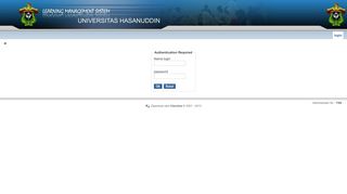 
                            11. Login - LMS Unhas