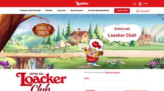 
                            11. Login – Loacker