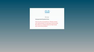 
                            6. Login Local but no username or password - 44150 - The Cisco ...