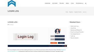 
                            10. Login Log - Magento 2 Security – Mageplaza
