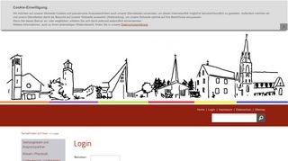 
                            4. Login Login - Kath. Kirchengemeinde Stutensee-Weingarten