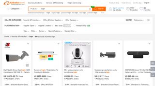 
                            3. Login, Login Suppliers and Manufacturers at Alibaba.com