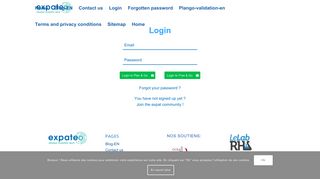 
                            6. Login | Login to Expateo's Online Applications and Services