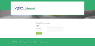 
                            11. Login / Logout - AnästhesieGemeinschaft in München