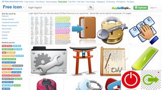 
                            9. Login logout free icon download (35 Free icon) for commercial use ...