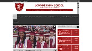 
                            9. Login - Lowndes High School - Lowndes County Schools