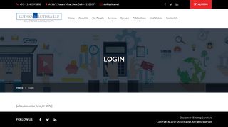 
                            1. Login – luthraandluthra - llca.net