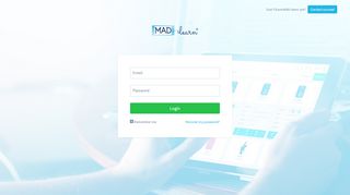 
                            12. Login - MAD-learn