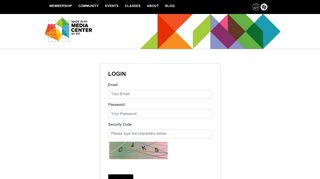 
                            2. Login - Made in NY Media Center By IFP