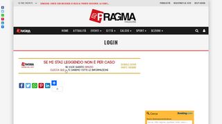 
                            3. Login - Magazine Pragma