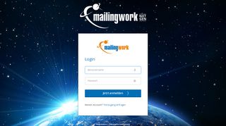 
                            1. Login - mailingwork