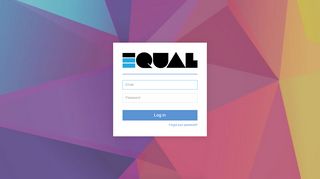 
                            7. Login - Main Equal Site