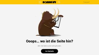 
                            5. Login - MAMMUT LIFT ist Ihr Partner für Hebebühnen ...