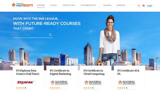 
                            1. Login - Manipal ProLearn