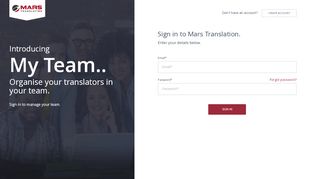 
                            12. Login | Mars Translation