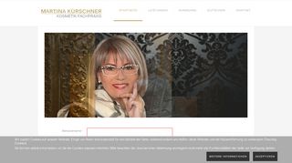 
                            11. Login - Martina Kürschner - Ihr Kosmetikstudio Leipzig - Martina ...