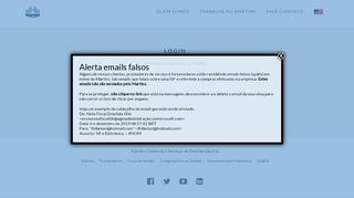 
                            10. Login – Martins