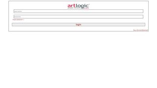 
                            1. login: m.artlogic.squidweb.biz