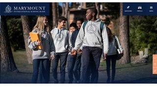 
                            2. Login - Marymount International School Rome