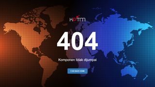 
                            2. Login masuk - KPTM