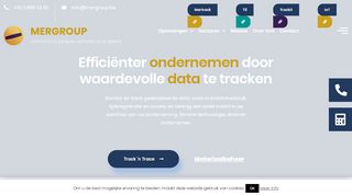 
                            6. Login Materiaalbeheer - Mergroup