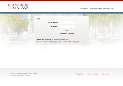 
                            5. Login: MBA Admission