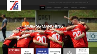 
                            8. Login - MBB-SG Manching