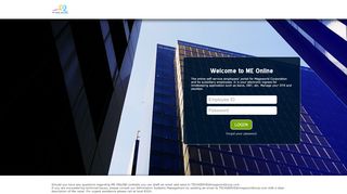 
                            1. Login | ME ONLINE v1 - Megaworld Portal