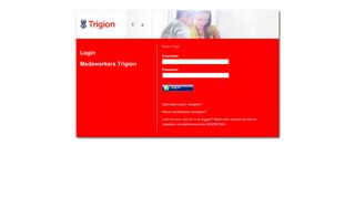 
                            5. Login Medewerkers Trigion - Facilicom