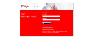
                            4. Login Medewerkers Trigion - login.mijntrigionportaal.nl - Login