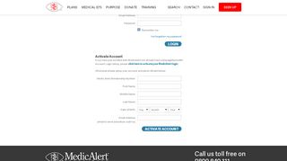 
                            10. Login - MedicAlert® - Medic Alert NZ