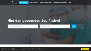 
                            7. Login - Medicaltopjobs.de