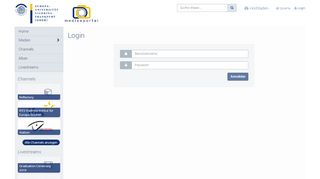 
                            6. Login :: Medienportal der Europa-Universität Viadrina
