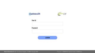 
                            11. Login • Mediolanum - Green Call Service